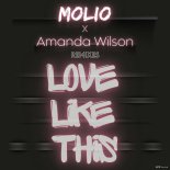 Molio & Amanda Wilson - Love like this (Kalvaro Remix Extended)