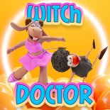 Holly Dolly Feat. Poozee - Witch Doctor