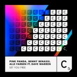 Dave Warren, Benny Benassi, Alle Farben, Pink Panda - Set You Free (Extended Mix)