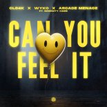 Cl04k, Wyko & Arcade Menace Feat. Serenity Haes - Can You Feel It (Extended Mix)