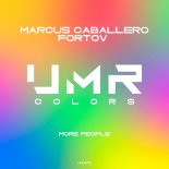 Marcus Caballero & Fortov - More People (Original Mix)