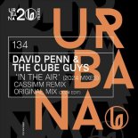 David Penn, The Cube Guys - In the Air (CASSIMM Extended Remix)
