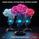 Dario Nunez, Victor Perez, Vicente Ferrer - Freed from Desire 2024 (Original Mx)