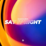 Kilian K & Feva - Say It Right