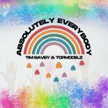 Tim Savey feat. Topmodelz - Absolutely Everybody