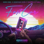 Marc Kiss & Anastasia Rose Feat. Warren Attwell - Fast Car