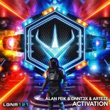 Alan Feik & ONNT3X & Arteze - Activation (Extended Mix)