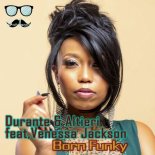 Durante & Altieri, Venessa Jackson - Born Funky (DU_AL Club Edit)