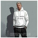 Kevin's Stag - Tiny Marks of Grey