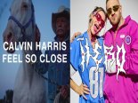 Calvin Harris x Kizo x Bletka - Feel So Close Hero (Cooster Mashup)