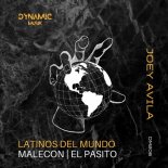 JOEY AVILA - Latinos del Mundo (Extended Mix)