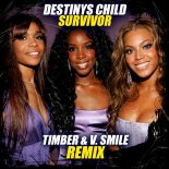 Destinys Child - Survivor (Timber & V.Smile Remix)