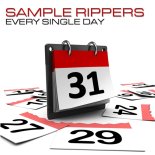 Sample Rippers - Every Single Day (Mach 10 Hardstyle Mix)