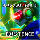 Marq Aurel and Mr. Di - Existence (Hardstyle Mix)