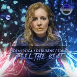 Noemi Roca & DJ Rubens Feat. Edu DJ - Feel The Beat (Fest Mix)