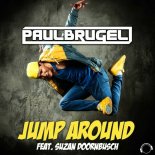 Paul Brugel Feat. Suzan Doornbusch - Jump Around (HyperTechno Extended Mix)