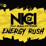 DJ Nici Feat. Jemma Stevenson - Energy Rush (Original Mix)