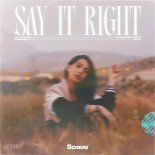 Olly Dyer feat. Margad - Say It Right