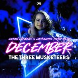 The Three Musketeers - December (Aaron Delaron & Dancecore N3rd Remix)