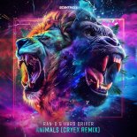 Ran-D & Hard Driver - Animals (Cryex Remix) (Extended Mix)