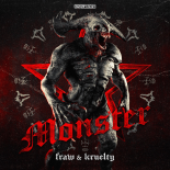 Fraw & Kruelty - MONSTER (Extended Mix)
