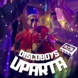 DiscoBoys - Uparta (Extended Mix) (prod. Dance 2 Disco)