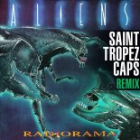 Radiorama - Aliens (Saint Tropez Caps Italo Disco Edit)