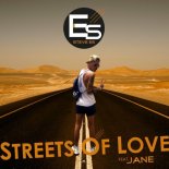 Steve Es Feat. Jane - Streets of Love (Extended Version)