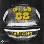 Gold 88 Feat. Franky - I Belong (Extended Mix)