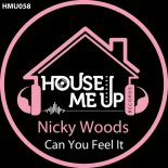 Nicky Woods - Can You Feel It (Extended Mix)