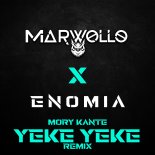 Mory Kanté - Yeke Yeke (MARWOLLO x ENOMIA Techno 2024 Remix)