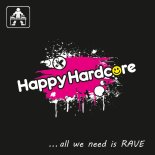 Dj Timon - Happy Hardcore №30 Live Stream Dj Set 23-03-2024