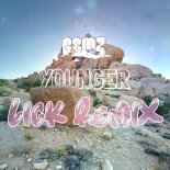 GEMZ, Jen Wood & Ted Chen - Younger (LICK Remix)