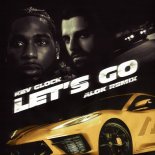 Key Glock - Let's Go (Alok Extended Remix)