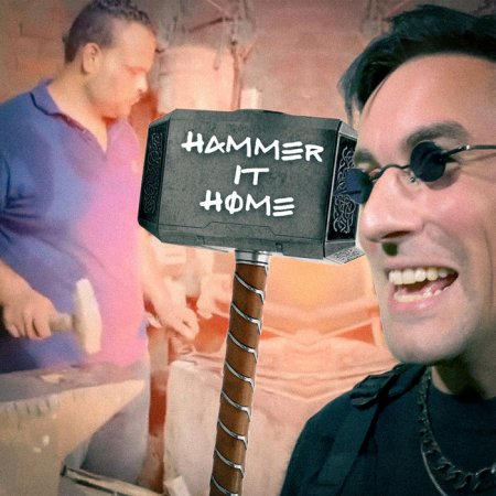 Venjent - Hammer It Home