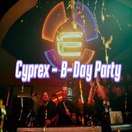 CYPREX B-DAY PARTY EKWADOR MANIECZKI INDEPENDENCE DAY (10.11.2023)