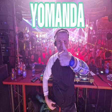 YOMANDA - BACK TO OLD NIGHT MAIN STAGE EKWADOR MANIECZKI (16.09.2023)