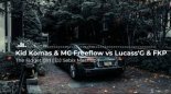 Kid Komas & MC Freeflow vs Lucass'G & FKP - The Fidget Girl ( DJ Sebix Mashup )