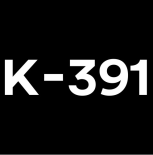 K-391 - JET BLACK SKY