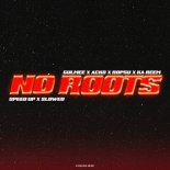 Gulmee & ACKO, Ropsu Feat. Ka Reem - No Roots (Slowed)