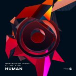 Manuals & WildVibes Feat. Cory Ezra - Human (Extended Mix)