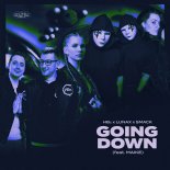 HBz & LUNAX & SMACK feat. Maike - Going Down