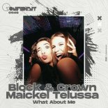 Block & Crown, Maickel Telussa - What About Me (Original Mix)