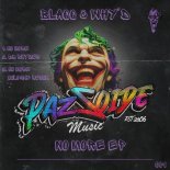 Blaqq & Why'd - No More (Original Mix)