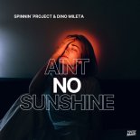 Dino Mileta feat. Spinnin Project - Aint No Sunshine