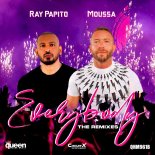 Moussa & Ray Papito - Everybody (Liran Shoshan Radio Mix)
