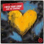 Jerome & 89ers Feat. Marc Et Claude - I Need Your Lovin' (Like the Sunshine)