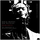 Karlo Wanny, San Nicolas - Dominate (BlackTextured Remix)