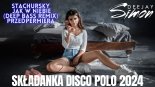 DeeJay Simon - Składanka Disco Polo Kwiecień vol.3 2024