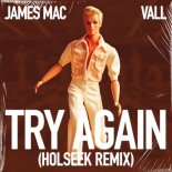 James Mac, VALL - Try Again (Holseek Remix)